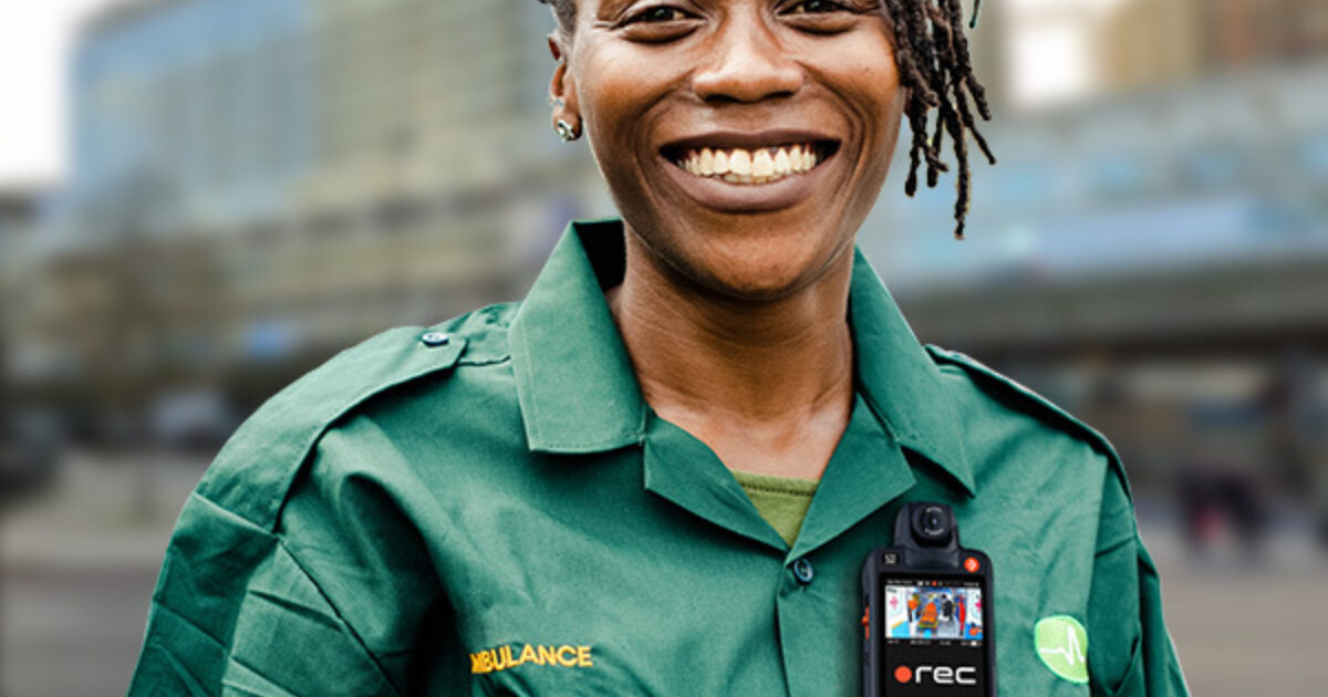 5 Benefits of BodyWorn Cameras for Paramedics and EMTs Reveal