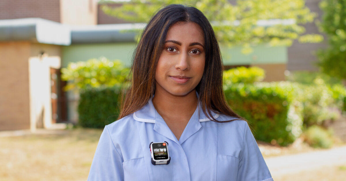 Body Cameras in Healthcare Settings - Reveal