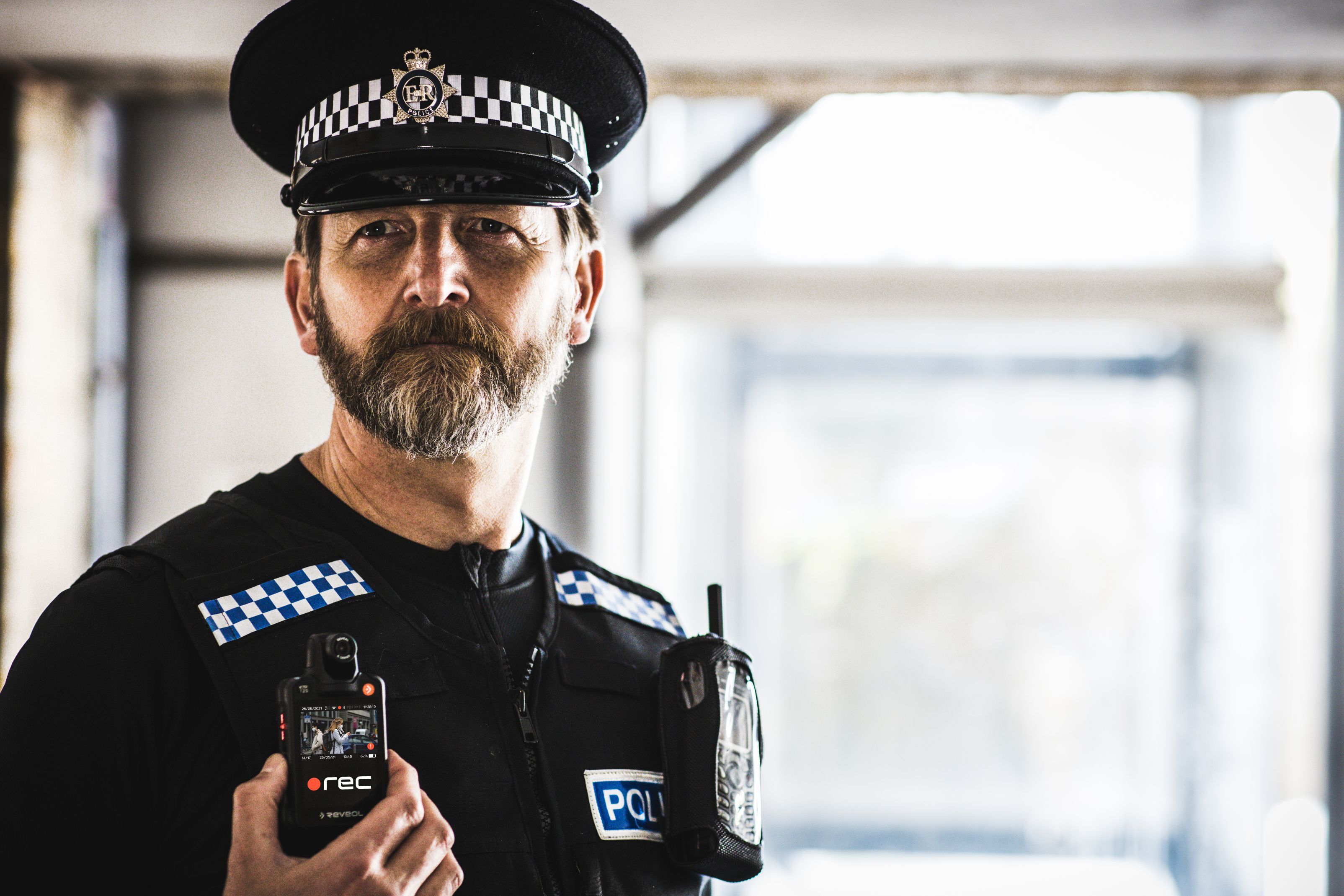 Police AI
