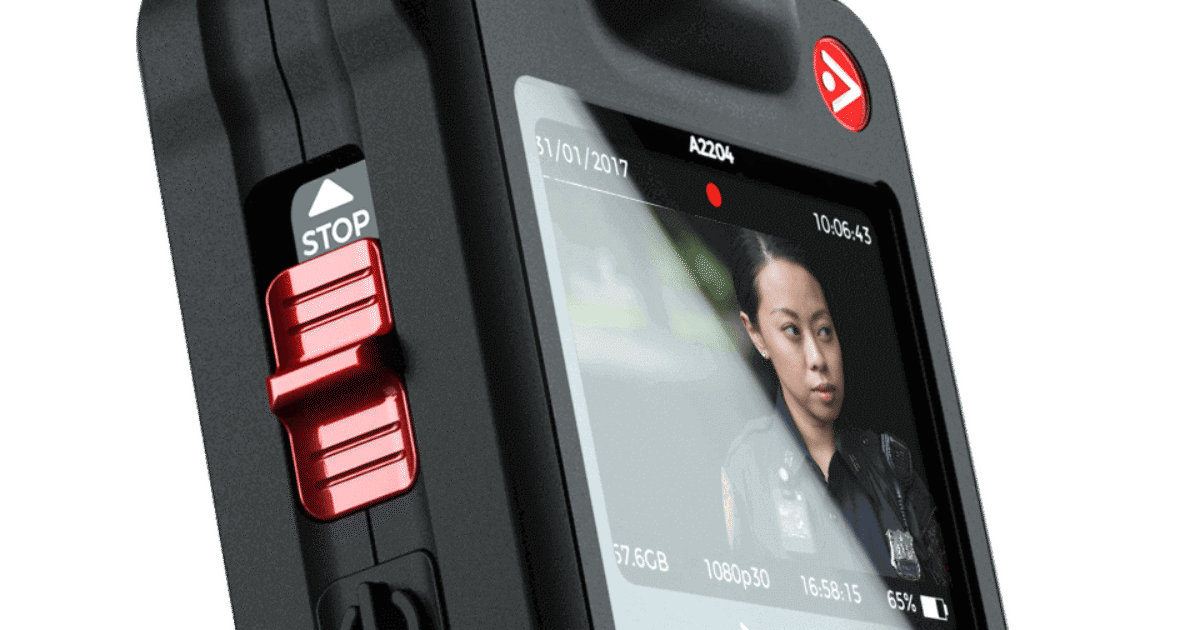 What are the Benefits of Body Cameras with Front Facing Screens? Reveal